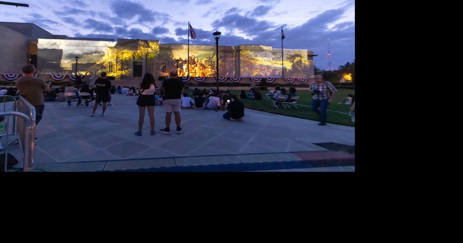 Williams: VMHC illuminates American history during dark times