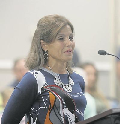 Kathryn Rector Schools’ transgender policy, or lack of, topic of discussion