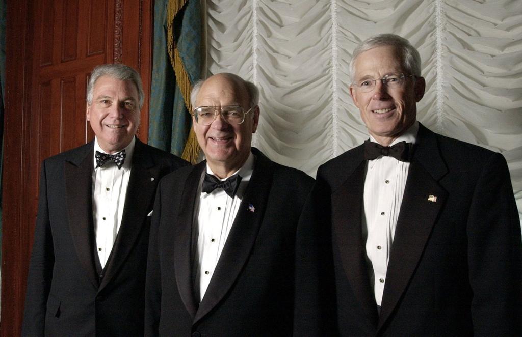 J Stewart Bryan Iii Media General Chairman Has Died Business Richmond Com