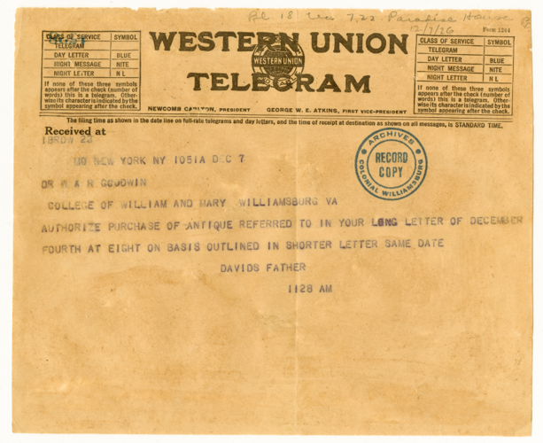 Telegram