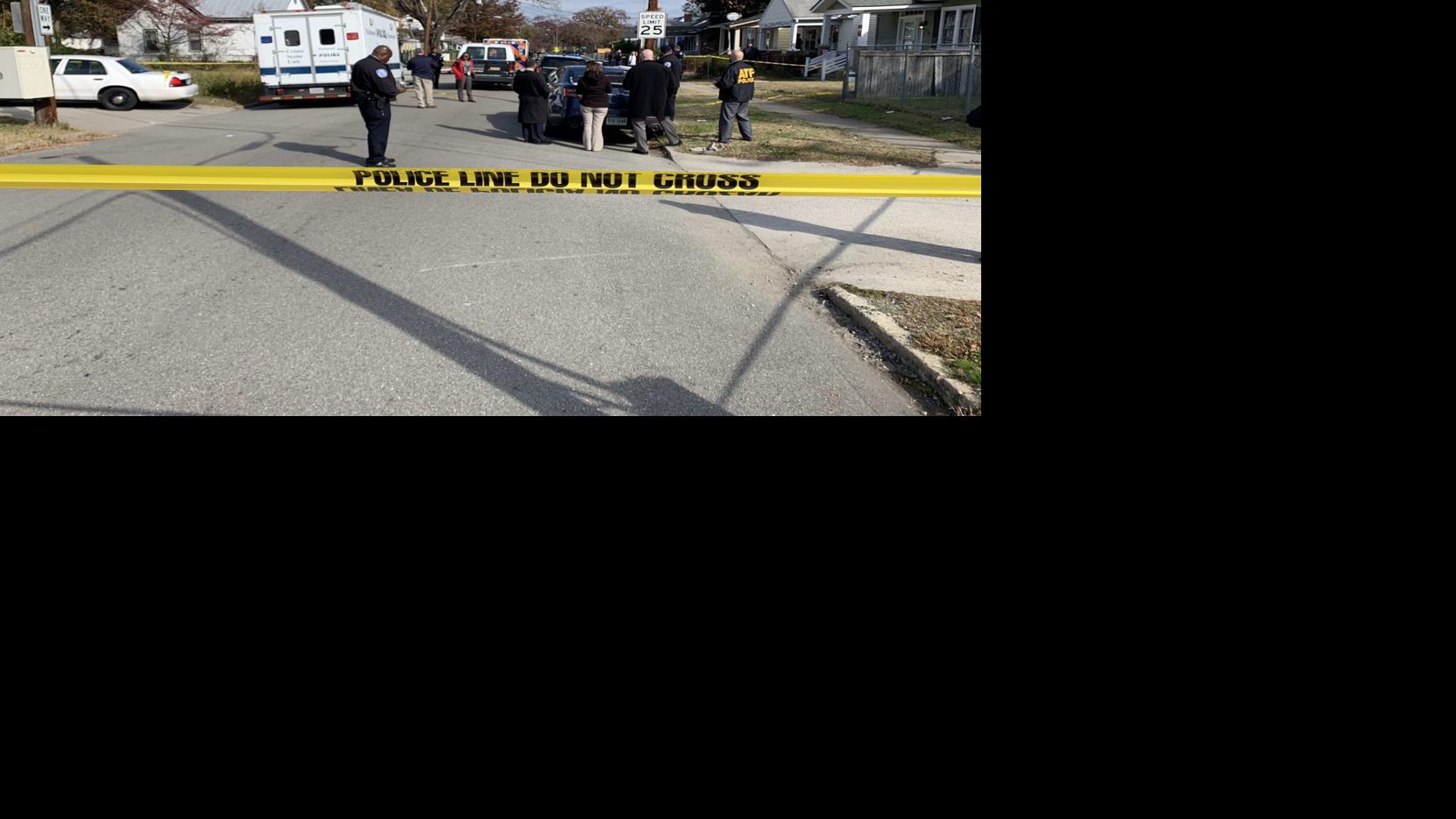 Man found shot to death in South Richmond Crime News richmond com