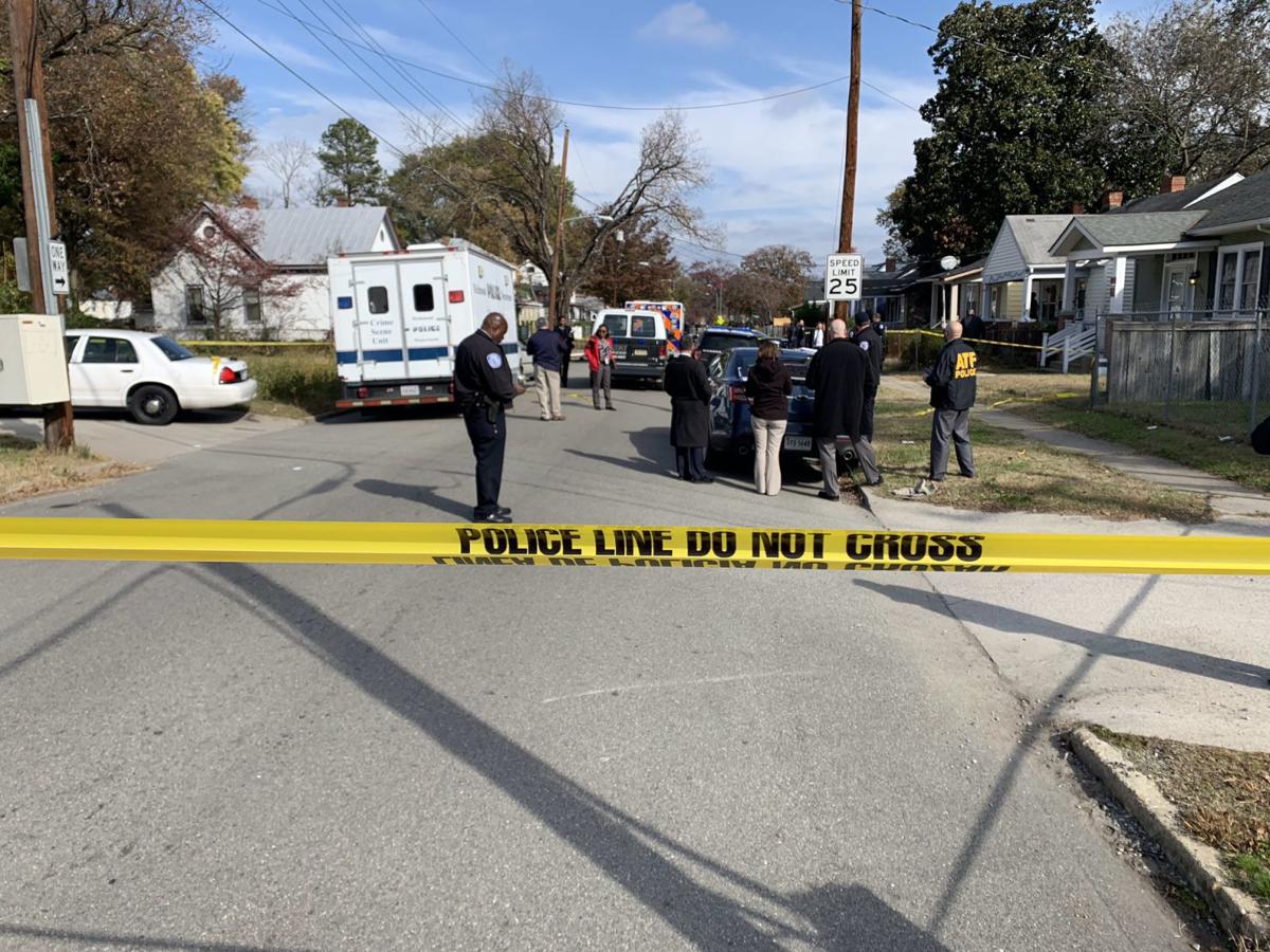 Man Found Shot To Death In South Richmond Crime News Richmond Com