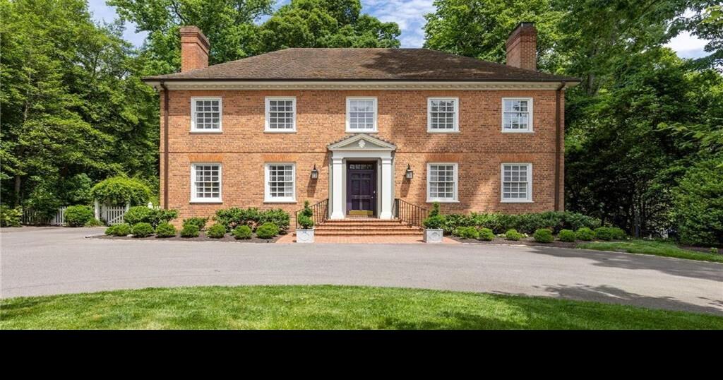  2 3 Million Windsor Farms Home Tops List Of Richmond area Home Sales 