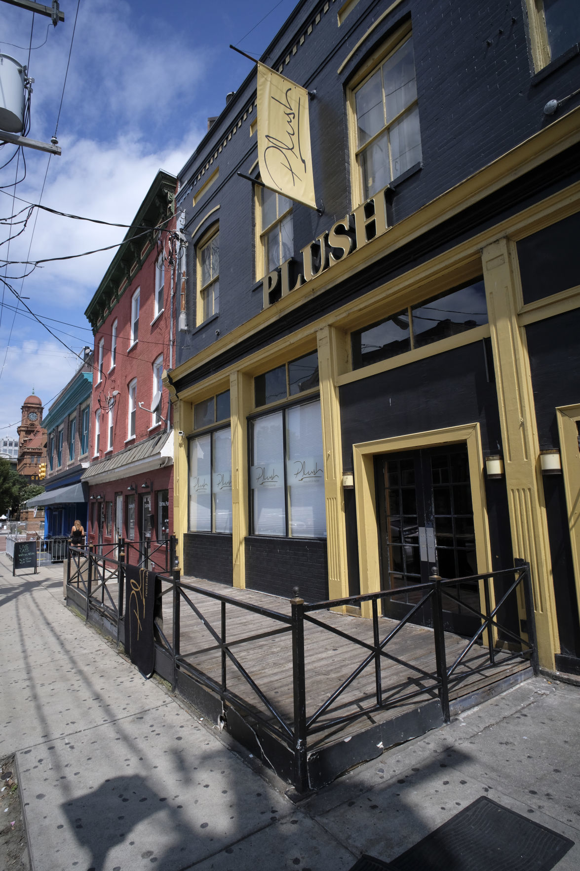 new bars in shockoe bottom Xxx password dump