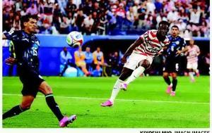 US dominant in World Cup group opener blowout win