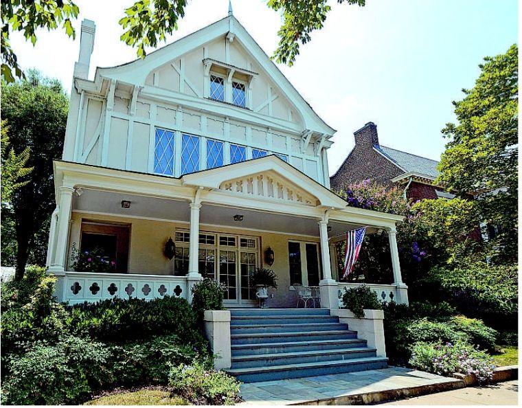 The Great Homes Of Richmond Series 2023 Monument Avenue Richmond Com