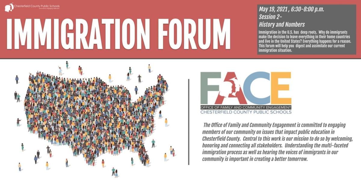 Chesterfield Immigration Forum