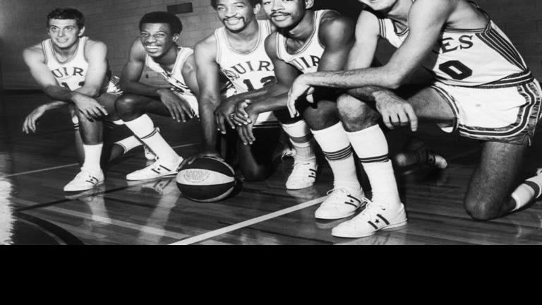 Reunion Of Former Aba Teammates Is Memorable Professional Sports