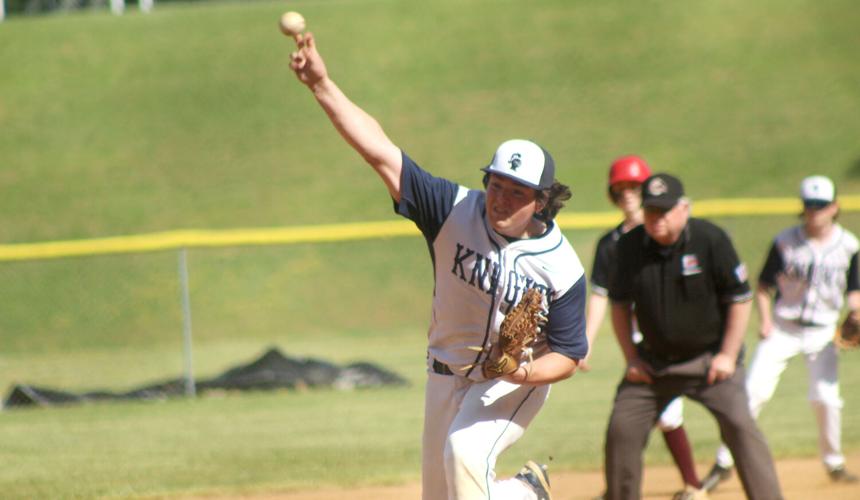 Blessed Sacrament Huguenot baseball kickstarts winning streak on Senior Day