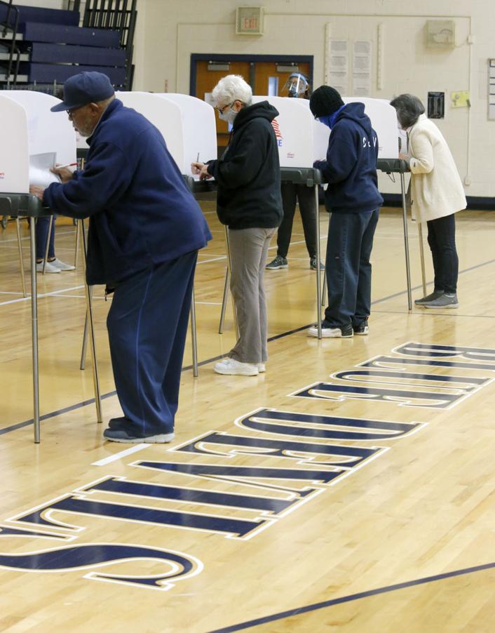 Richmond Politics 11/06