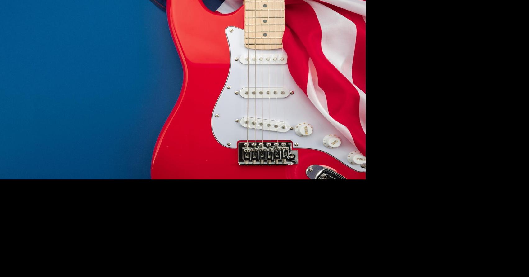 FOURTH OF JULY Patriotic songs for America's 250th, from 'Firework' to 'Free Bird' Jun 29, 2026