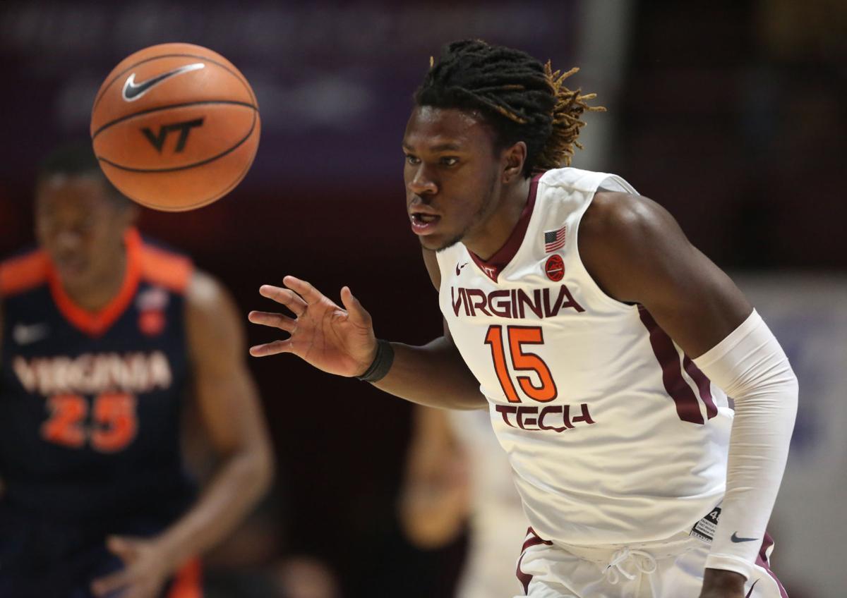 Marijuana Charge Against Former Va Tech Basketball Player Chris