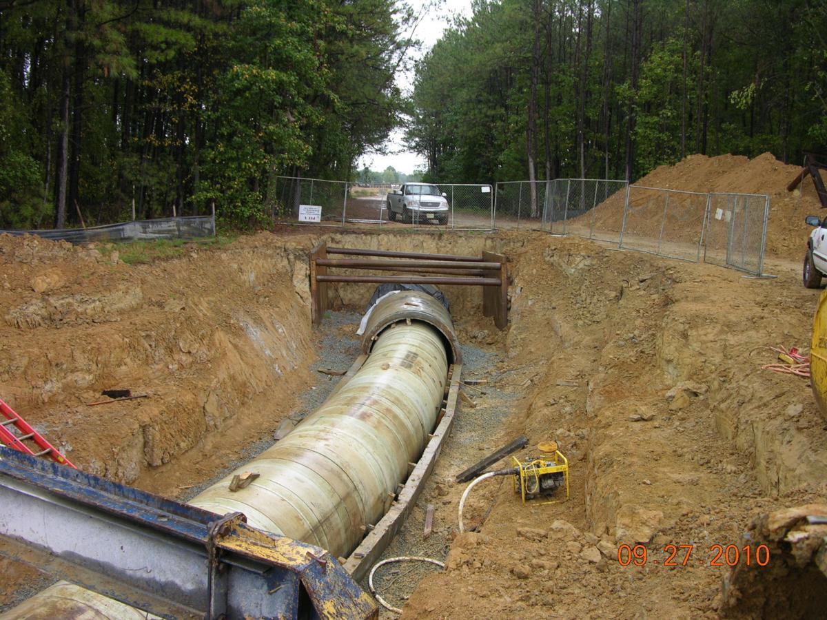 Henrico eyeing 110 million upgrade to its water and sewer system Richmond Local News