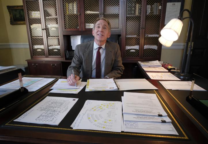 House Republicans seek to restore Paul Nardo as House clerk two years