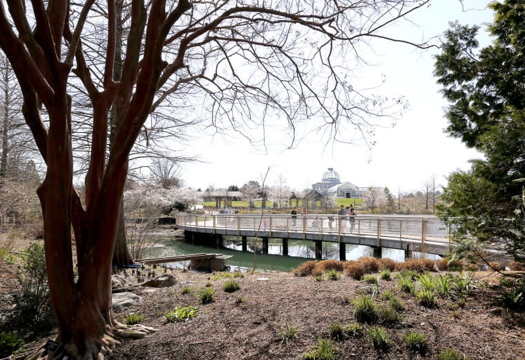 Lewis Ginter Botanical Garden Gallery Richmond Com