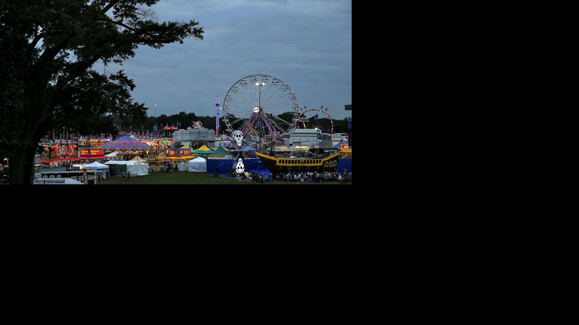 PHOTOS State Fair of Virginia