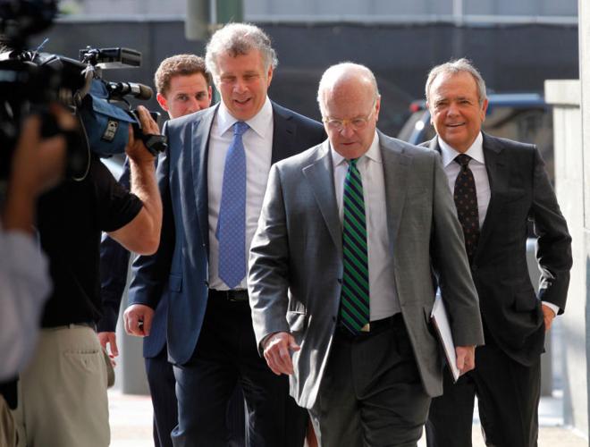 Former Governor Trial