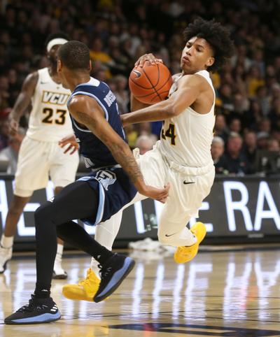 Marcus Evans And More Have Played Role In Progression Of Vcu