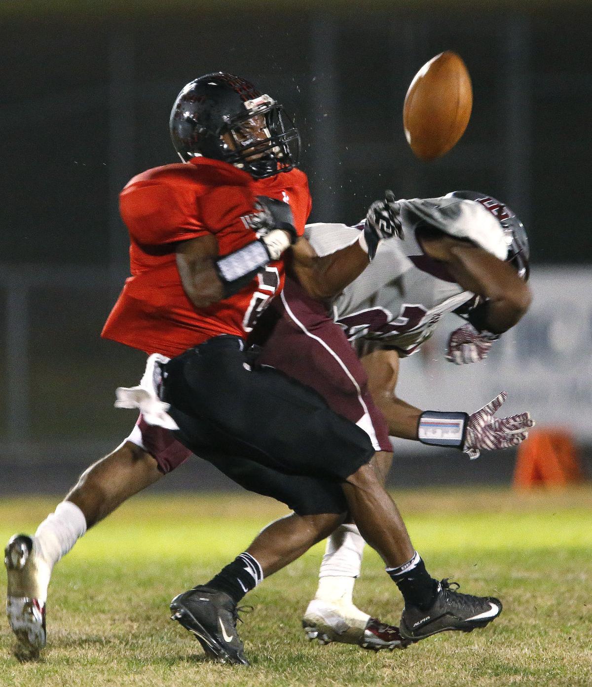 Matoaca outlasts No. 10 Thomas Dale 4435 804 Varsity