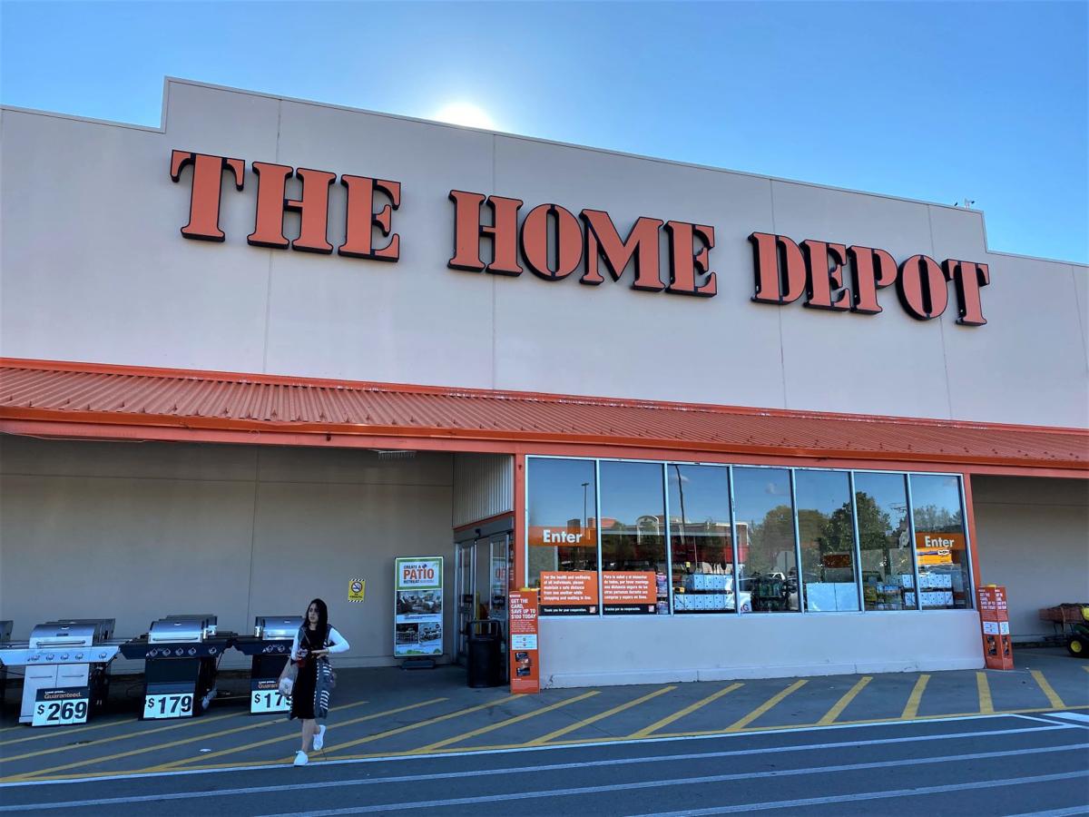 Home Depot, Costco limiting number of customers in stores; Home Depot