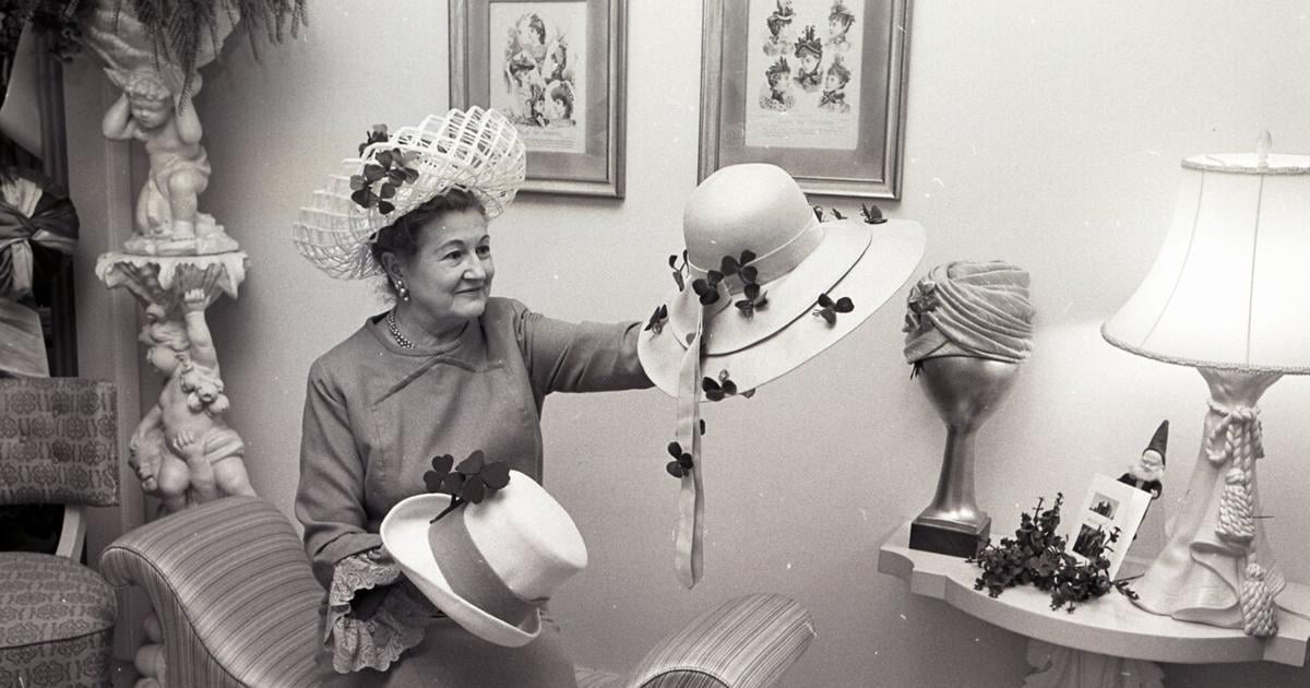 RVA 100 | EXPLORING HIDDEN HISTORIES RVA 100: The story of Richmond hat maker Sara Sue Jun 20, 2026