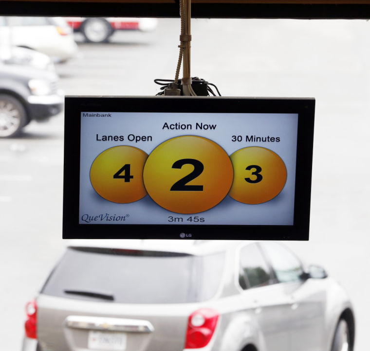 Infrared technology cuts Kroger checkout time Business News