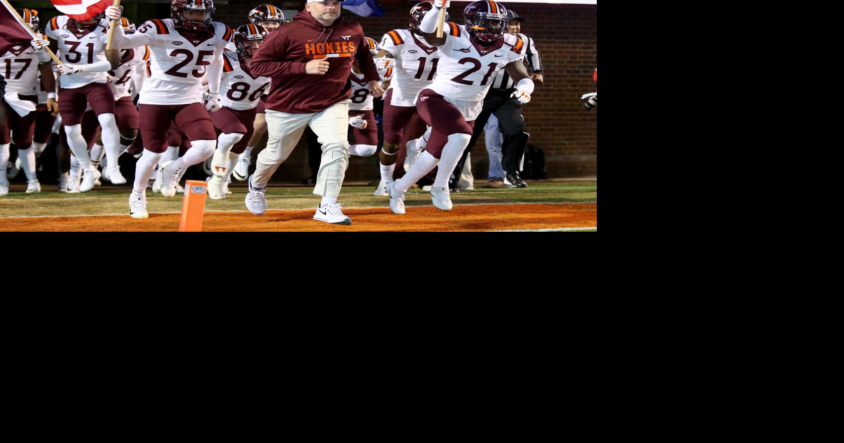 Bowl picture clearer for Virginia Tech, UVA Jacksonville