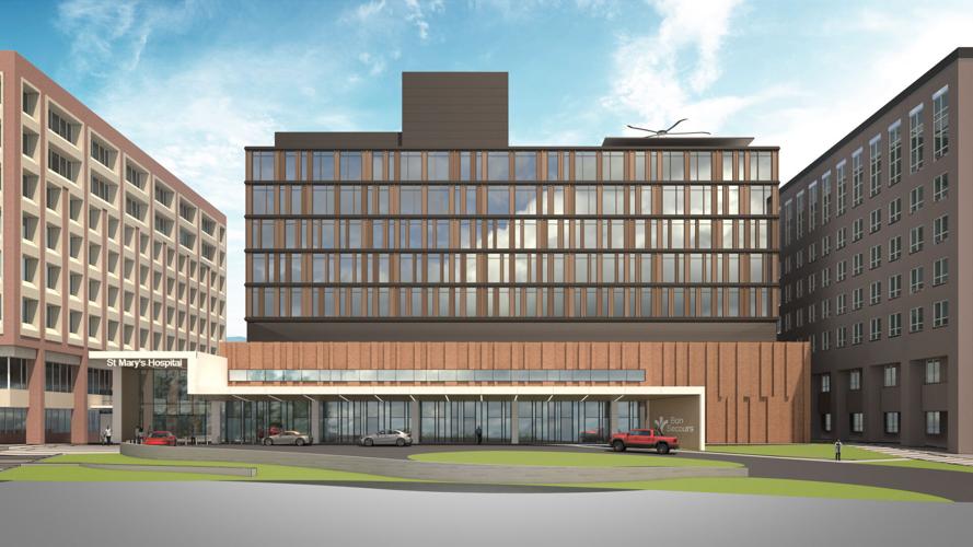 St. Mary's Hospital Expansion External Rendering .jpg