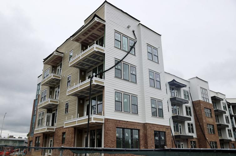 The area around Semmes and Cowardin avenues in South Richmond is