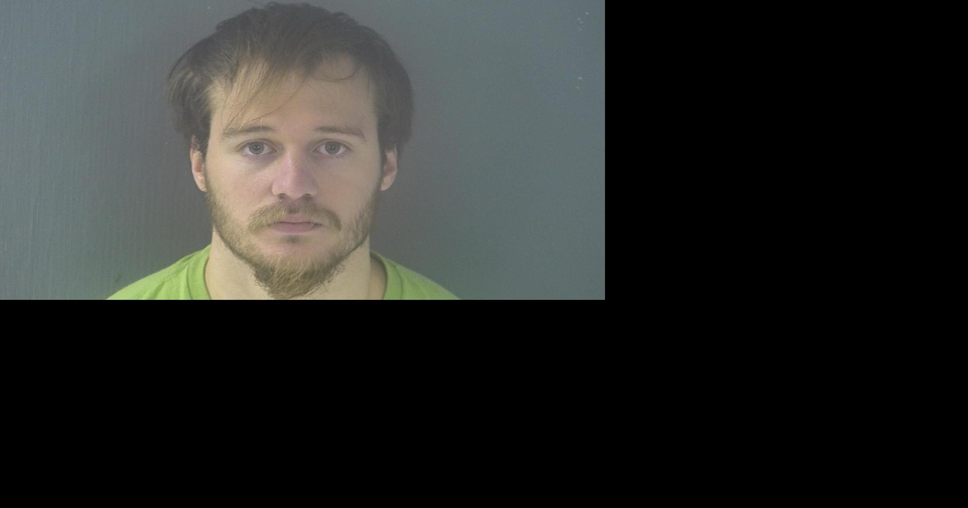 Arrest of Dustin Lee Hopkins for Child Pornography