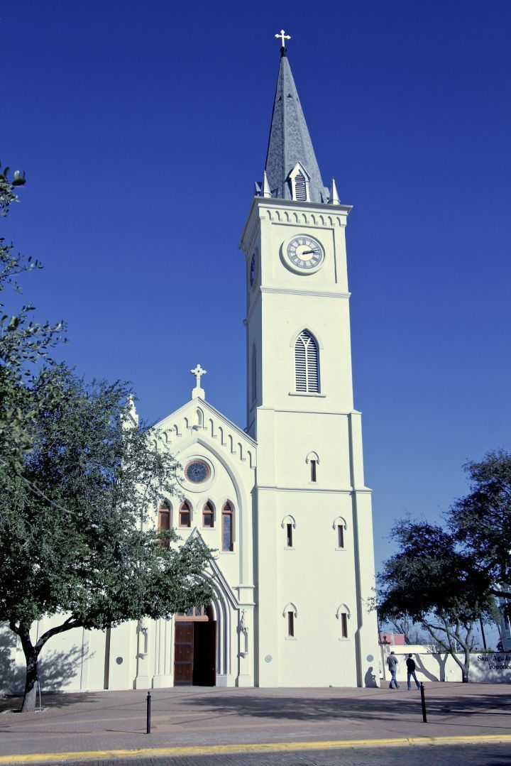 History and outdoor adventures make Laredo a great getaway | Ap | richmond.com