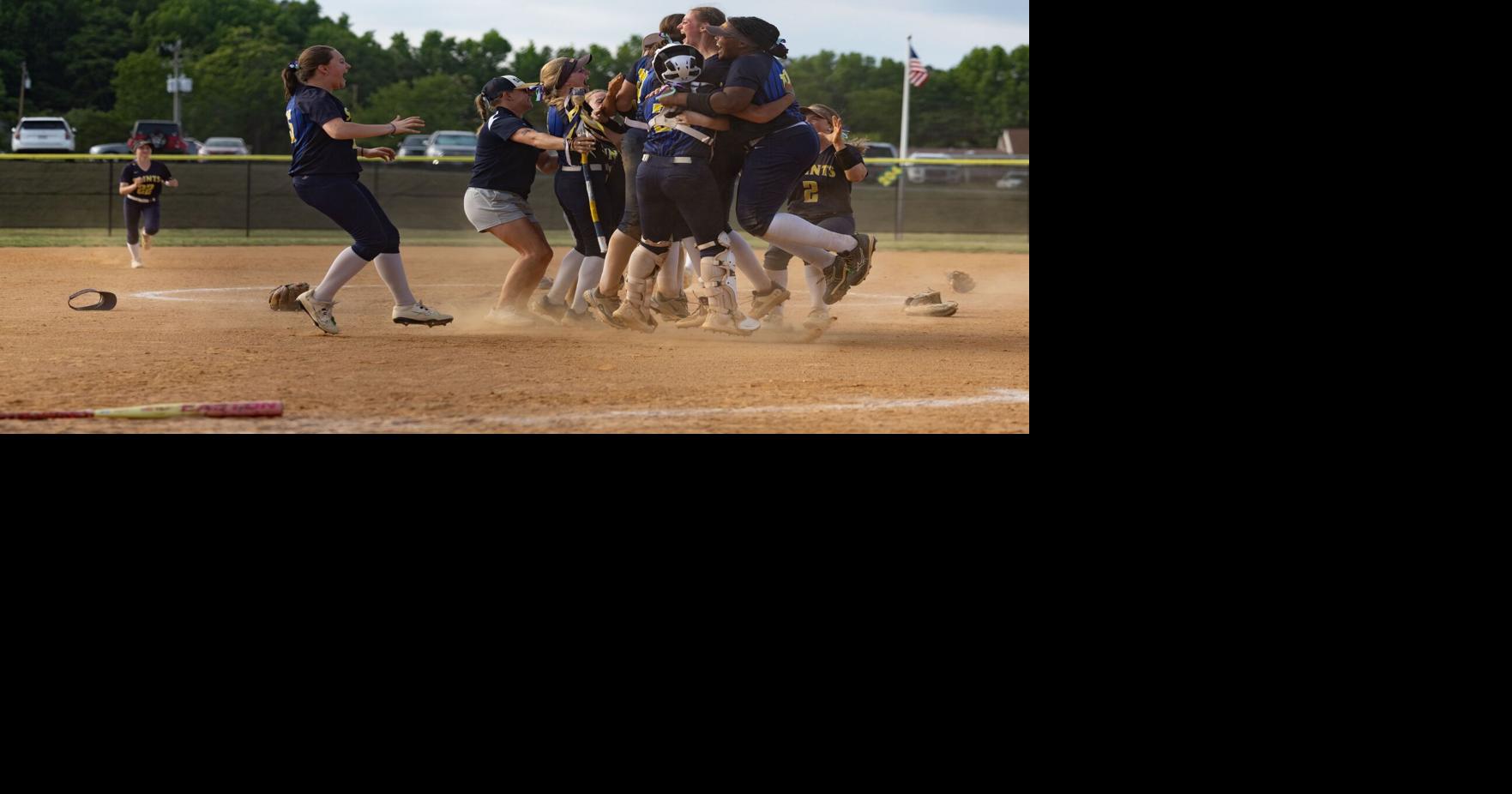 St. Catherine's softball wins 1st state title, playing for late St. Christopher's student May 16, 2026