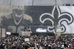 The Saints came home after Katrina. What happened next changed New Orleans