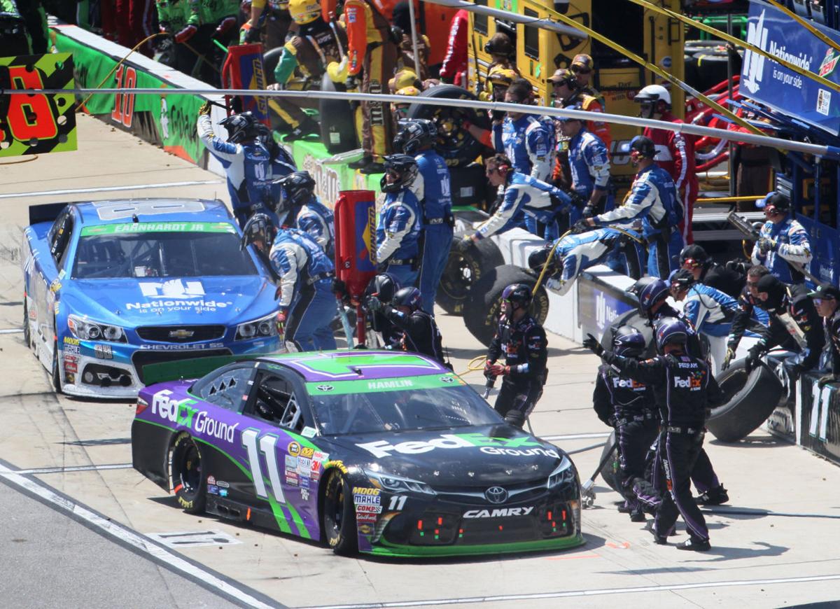 Photos Dale Earnhardt Jr 25 Years Of Racing Richmond College