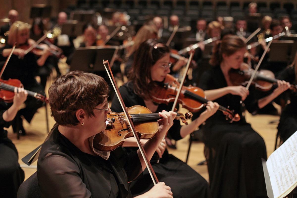 Richmond Symphony musicians, management agree on new fouryear contract