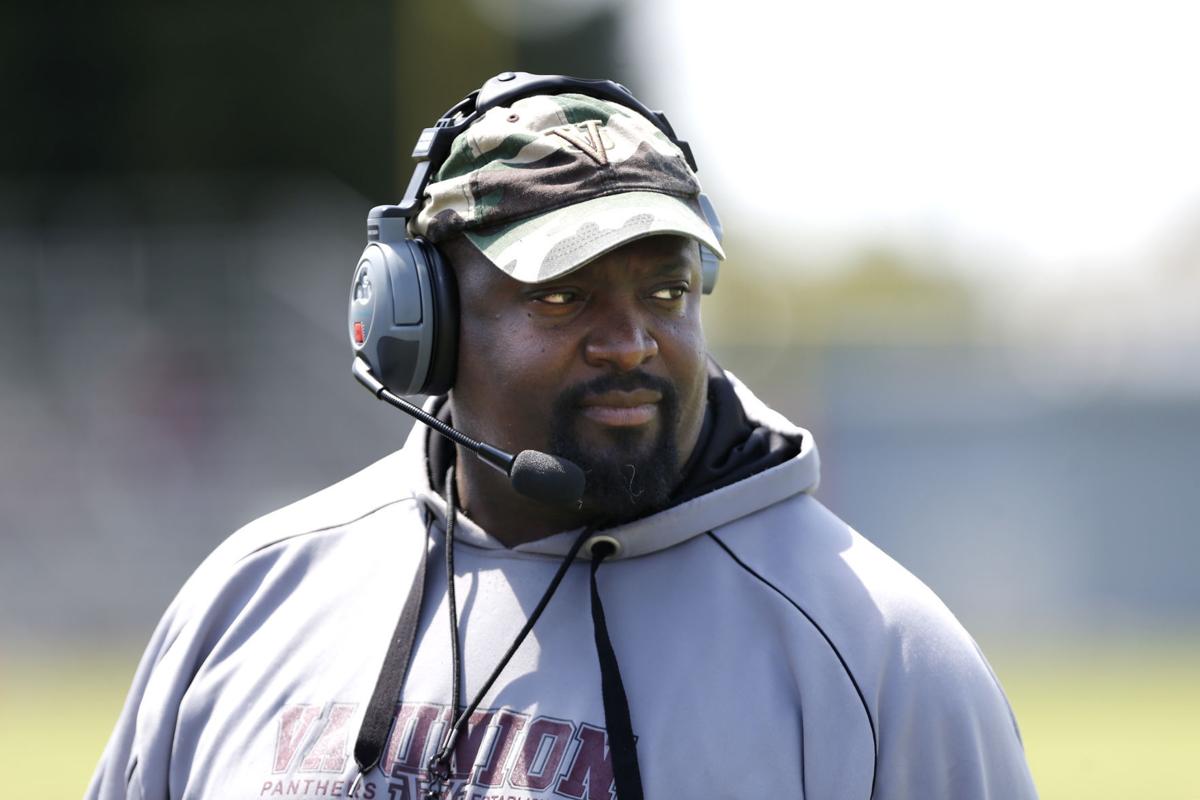 Virginia Union Fires Football Coach Mark James College Sports Richmond Com