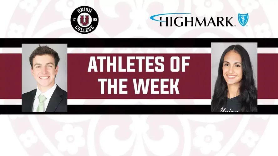 Highmark Student-Athletes of the Week