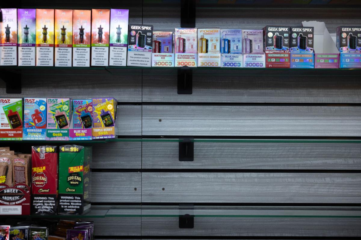 Yemeni store owners push back on Richmond vape crackdown Yemeni store owners push back on Richmond vape crackdown