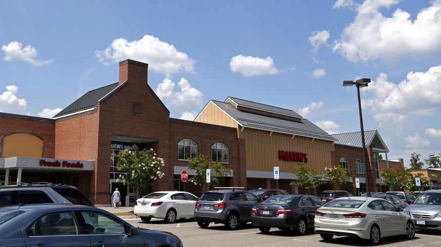 Publix plans to tear down former Martin's grocery store on Charter