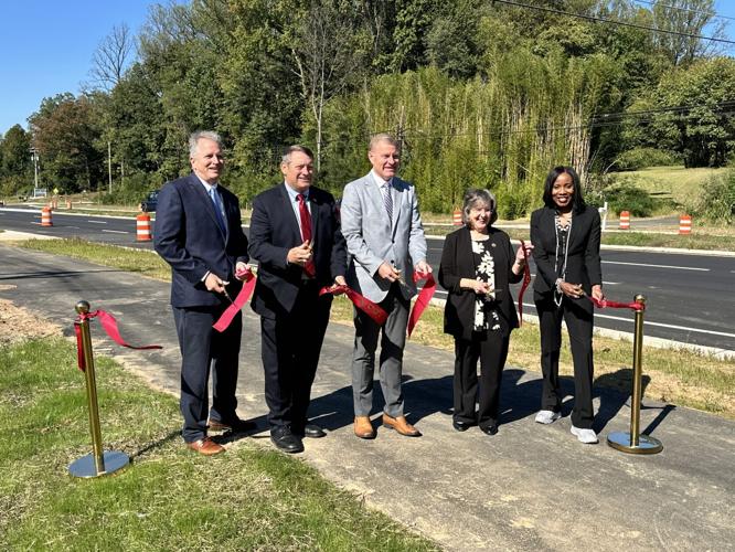 Route 29 improvements celebrated in Fairfax