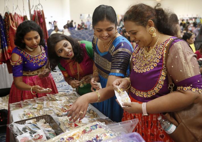 Taste of India festival serves up reminder of Richmond region's new
