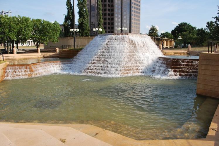 Where am I RVA? Kanawha Plaza