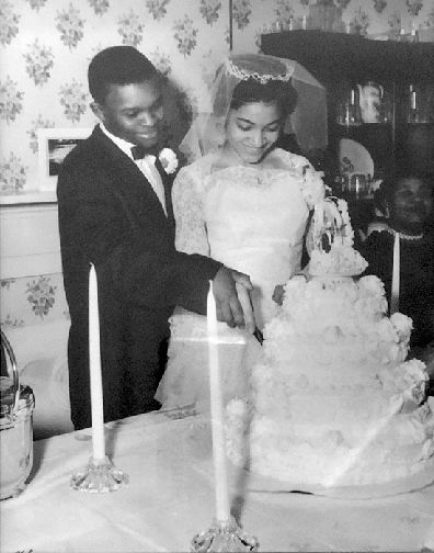 WILLIAMS, JOAN & LEROY
