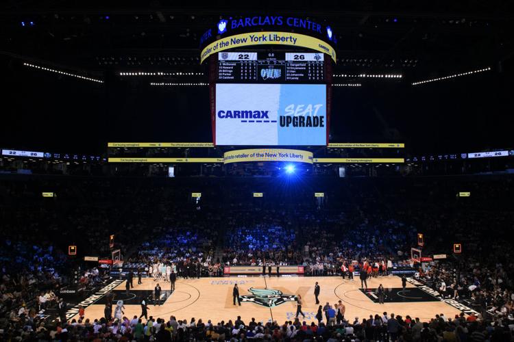 Barclays Center: A visitor guide for your Brooklyn Nets or NY