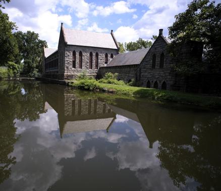 Byrd Park Pump House gets $100K grant - Vimarsana News