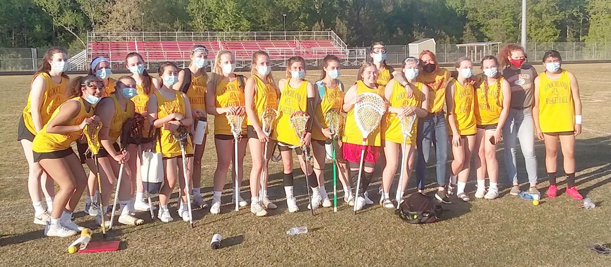 Goochland team