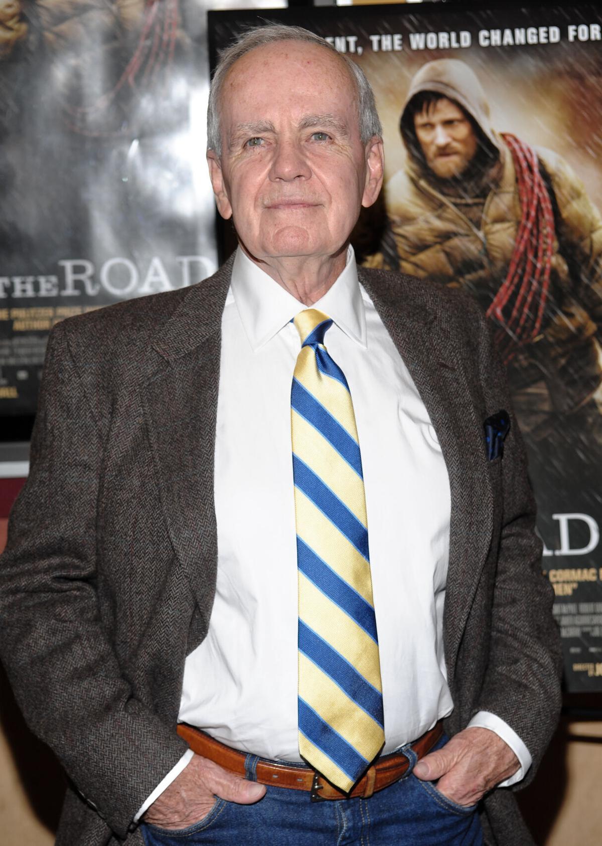 No Country for Old Men' author Cormac McCarthy dies at 89