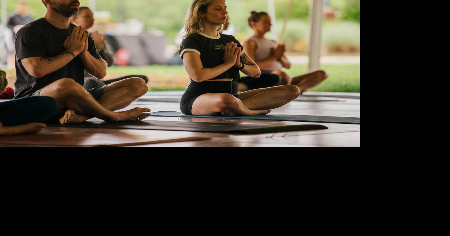 A festival for stillness: Rest Fest returns to Dogwood Dell