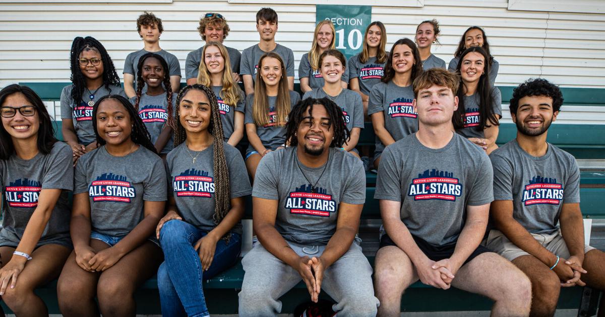 ALL Stars celebrate graduation, present capstone projects