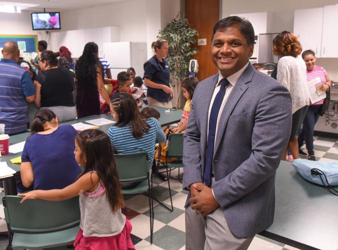 From the RTD Archives Get to know Dr. Danny Avula, director of the